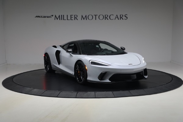 Used 2025 McLaren GTS Performance for sale $189,900 at Pagani of Greenwich in Greenwich CT 06830 10