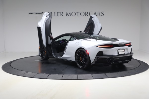 Used 2025 McLaren GTS Performance for sale $189,900 at Pagani of Greenwich in Greenwich CT 06830 14