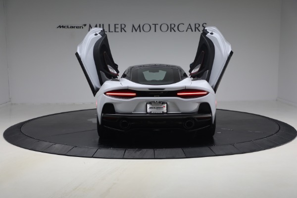 Used 2025 McLaren GTS Performance for sale $189,900 at Pagani of Greenwich in Greenwich CT 06830 15