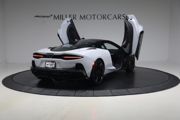 Used 2025 McLaren GTS Performance for sale $189,900 at Pagani of Greenwich in Greenwich CT 06830 16
