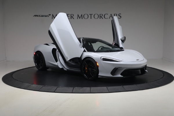Used 2025 McLaren GTS Performance for sale $189,900 at Pagani of Greenwich in Greenwich CT 06830 18