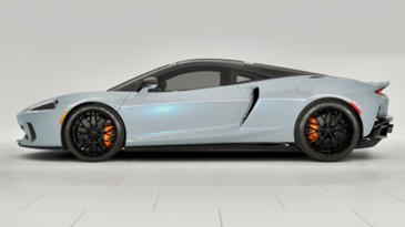 Used 2025 McLaren GTS Performance for sale Call for price at Pagani of Greenwich in Greenwich CT 06830 2