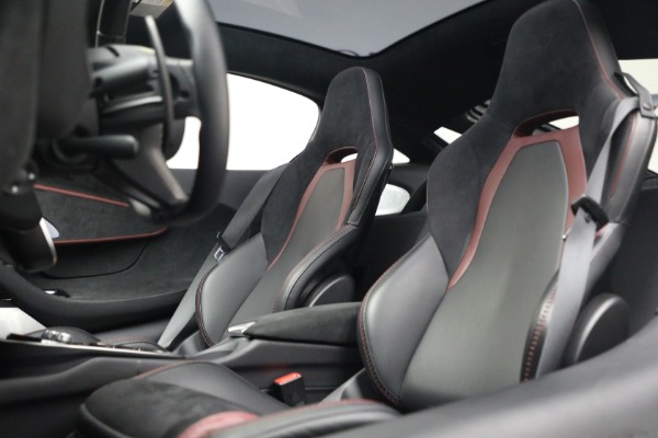 Used 2025 McLaren GTS Performance for sale $189,900 at Pagani of Greenwich in Greenwich CT 06830 20
