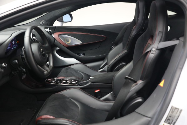 Used 2025 McLaren GTS Performance for sale $189,900 at Pagani of Greenwich in Greenwich CT 06830 21