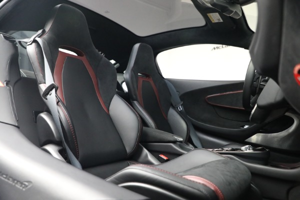 Used 2025 McLaren GTS Performance for sale $189,900 at Pagani of Greenwich in Greenwich CT 06830 23