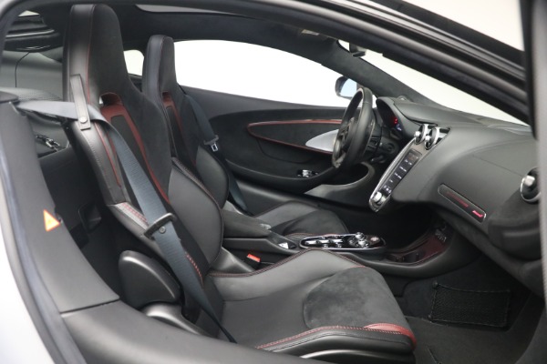 Used 2025 McLaren GTS Performance for sale $189,900 at Pagani of Greenwich in Greenwich CT 06830 24