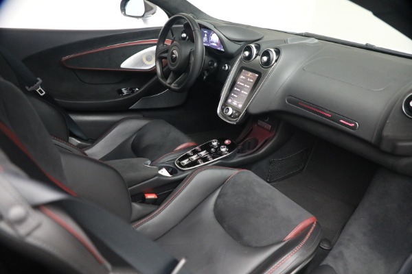 Used 2025 McLaren GTS Performance for sale $189,900 at Pagani of Greenwich in Greenwich CT 06830 25