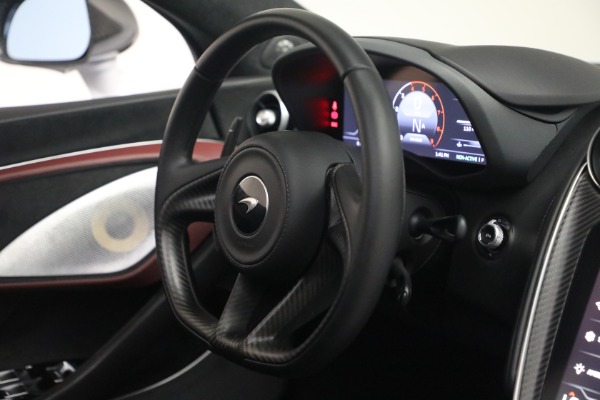 Used 2025 McLaren GTS Performance for sale $189,900 at Pagani of Greenwich in Greenwich CT 06830 27