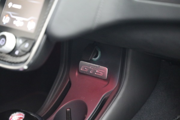 Used 2025 McLaren GTS Performance for sale $189,900 at Pagani of Greenwich in Greenwich CT 06830 28