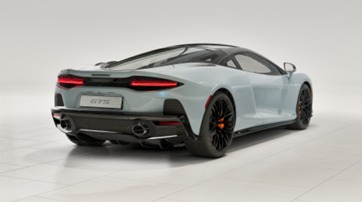 Used 2025 McLaren GTS Performance for sale Call for price at Pagani of Greenwich in Greenwich CT 06830 3
