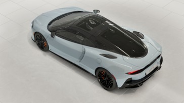 Used 2025 McLaren GTS Performance for sale Call for price at Pagani of Greenwich in Greenwich CT 06830 4