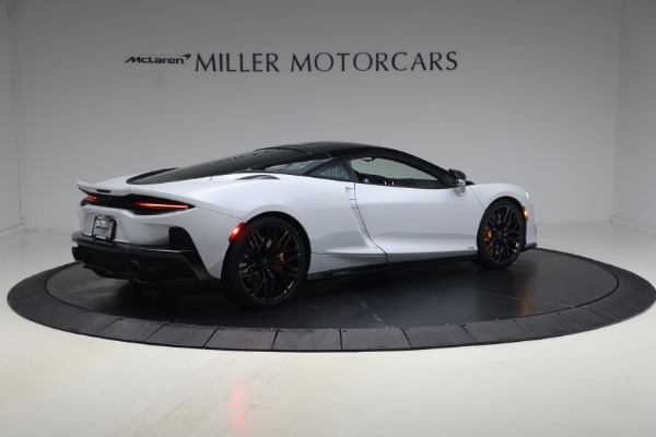 Used 2025 McLaren GTS Performance for sale $189,900 at Pagani of Greenwich in Greenwich CT 06830 7