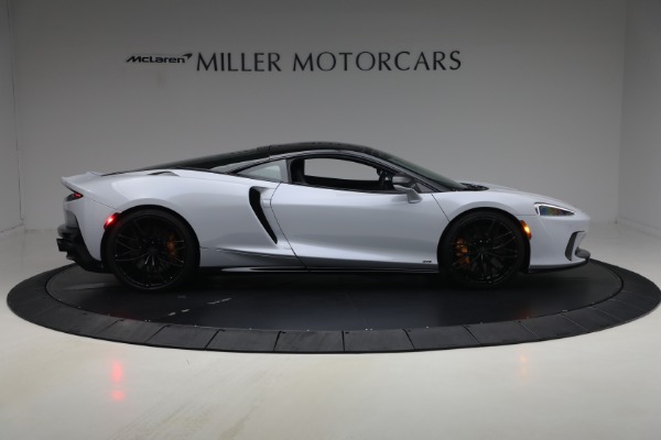Used 2025 McLaren GTS Performance for sale $189,900 at Pagani of Greenwich in Greenwich CT 06830 8