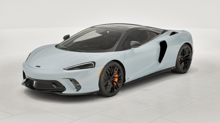 Used 2025 McLaren GTS Performance for sale Call for price at Pagani of Greenwich in Greenwich CT 06830 1