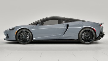 Used 2022 McLaren GT Luxe for sale Call for price at Pagani of Greenwich in Greenwich CT 06830 2