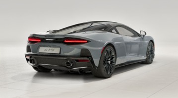 Used 2022 McLaren GT Luxe for sale Call for price at Pagani of Greenwich in Greenwich CT 06830 3