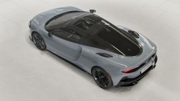 Used 2022 McLaren GT Luxe for sale Call for price at Pagani of Greenwich in Greenwich CT 06830 4