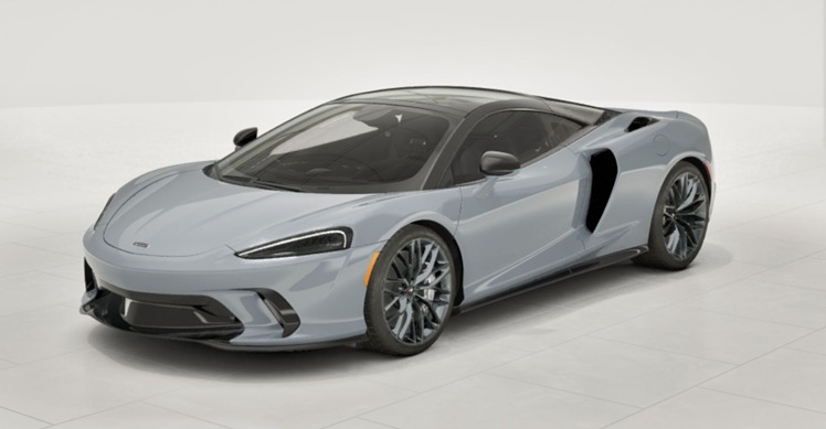 Used 2022 McLaren GT Luxe for sale Call for price at Pagani of Greenwich in Greenwich CT 06830 1
