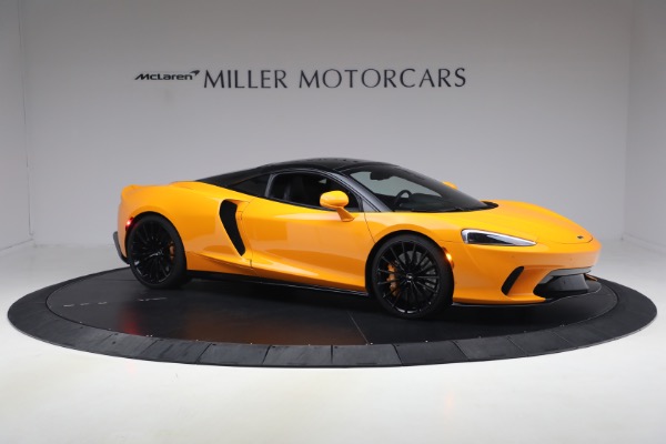 Used 2023 McLaren GT for sale $166,900 at Pagani of Greenwich in Greenwich CT 06830 10
