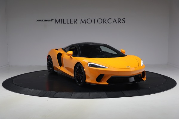 Used 2023 McLaren GT for sale $166,900 at Pagani of Greenwich in Greenwich CT 06830 11