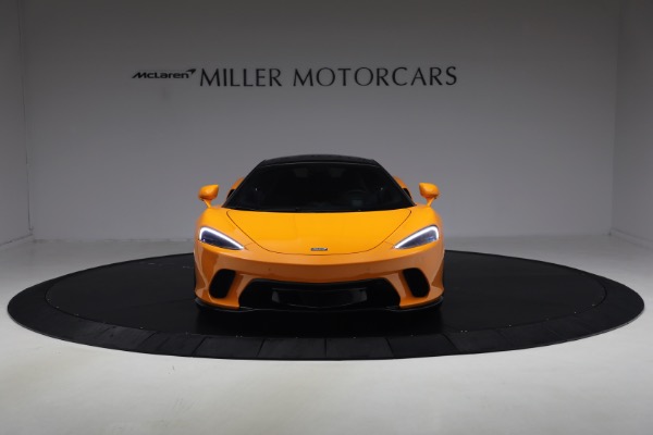 Used 2023 McLaren GT for sale $166,900 at Pagani of Greenwich in Greenwich CT 06830 12