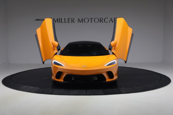 Used 2023 McLaren GT for sale $166,900 at Pagani of Greenwich in Greenwich CT 06830 13