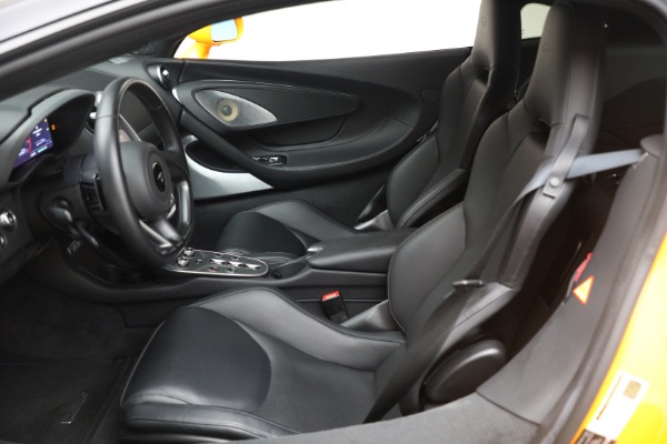 Used 2023 McLaren GT for sale $166,900 at Pagani of Greenwich in Greenwich CT 06830 15