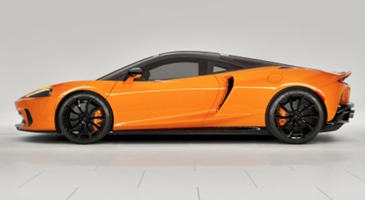 Used 2023 McLaren GT for sale Call for price at Pagani of Greenwich in Greenwich CT 06830 2