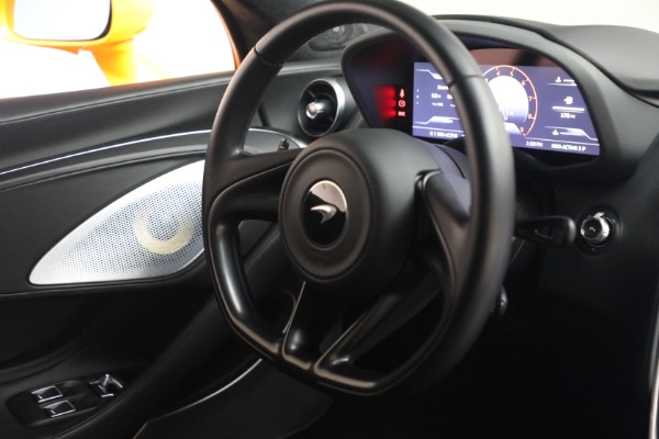 Used 2023 McLaren GT for sale $166,900 at Pagani of Greenwich in Greenwich CT 06830 21