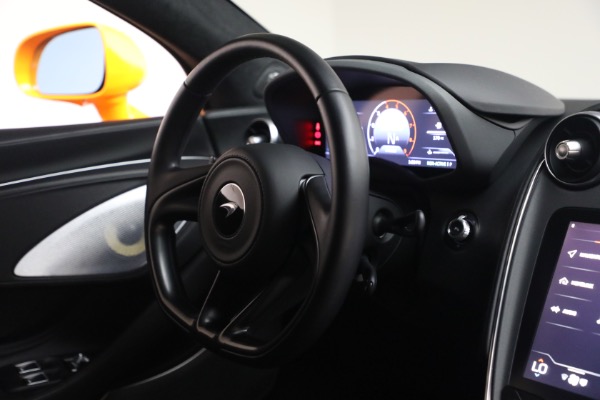 Used 2023 McLaren GT for sale $166,900 at Pagani of Greenwich in Greenwich CT 06830 22