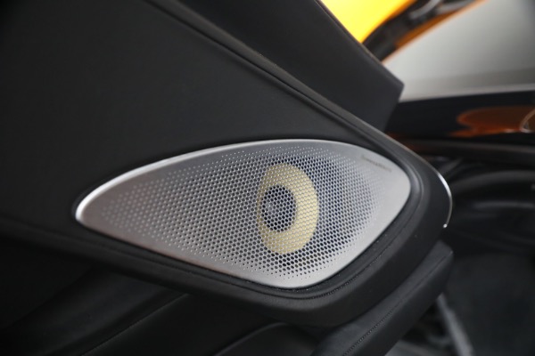 Used 2023 McLaren GT for sale $166,900 at Pagani of Greenwich in Greenwich CT 06830 23