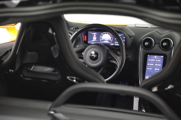 Used 2023 McLaren GT for sale $166,900 at Pagani of Greenwich in Greenwich CT 06830 24