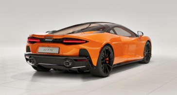 Used 2023 McLaren GT for sale Call for price at Pagani of Greenwich in Greenwich CT 06830 3