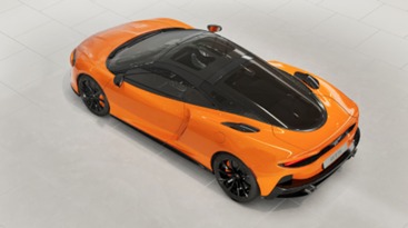 Used 2023 McLaren GT for sale Call for price at Pagani of Greenwich in Greenwich CT 06830 4
