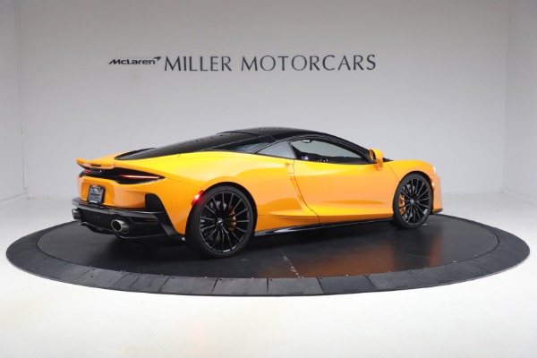 Used 2023 McLaren GT for sale $166,900 at Pagani of Greenwich in Greenwich CT 06830 8