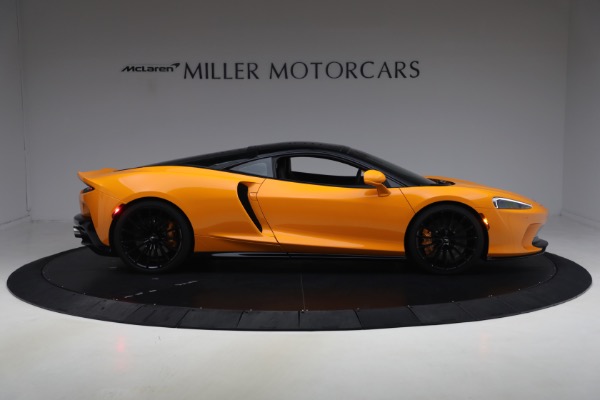 Used 2023 McLaren GT for sale $166,900 at Pagani of Greenwich in Greenwich CT 06830 9