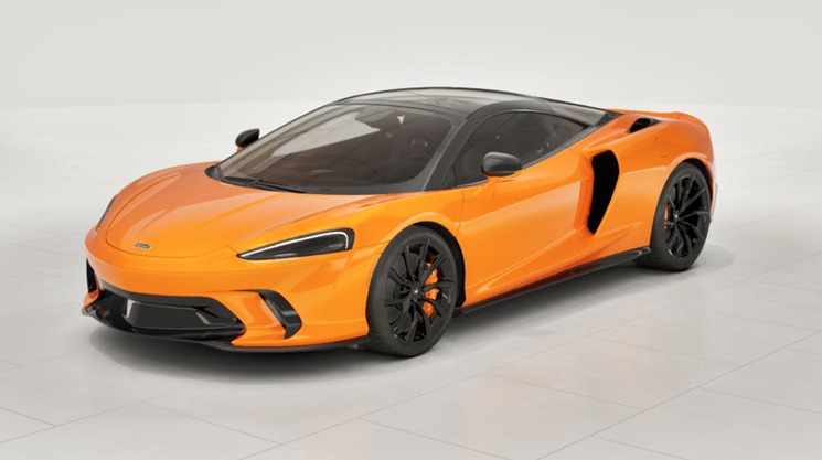 Used 2023 McLaren GT for sale Call for price at Pagani of Greenwich in Greenwich CT 06830 1