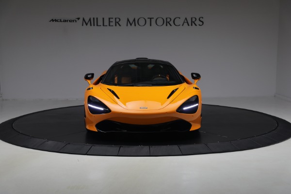 Used 2021 McLaren 720S Le Mans for sale Call for price at Pagani of Greenwich in Greenwich CT 06830 12