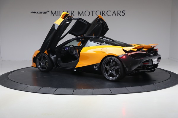 Used 2021 McLaren 720S Le Mans for sale Call for price at Pagani of Greenwich in Greenwich CT 06830 16