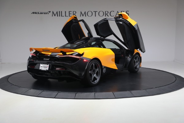 Used 2021 McLaren 720S Le Mans for sale Call for price at Pagani of Greenwich in Greenwich CT 06830 17