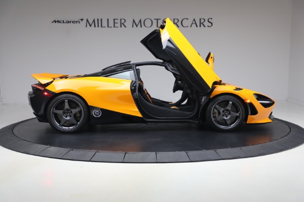Used 2021 McLaren 720S Le Mans for sale Call for price at Pagani of Greenwich in Greenwich CT 06830 18