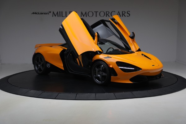 Used 2021 McLaren 720S Le Mans for sale Call for price at Pagani of Greenwich in Greenwich CT 06830 19
