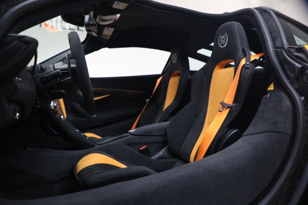Used 2021 McLaren 720S Le Mans for sale Call for price at Pagani of Greenwich in Greenwich CT 06830 20