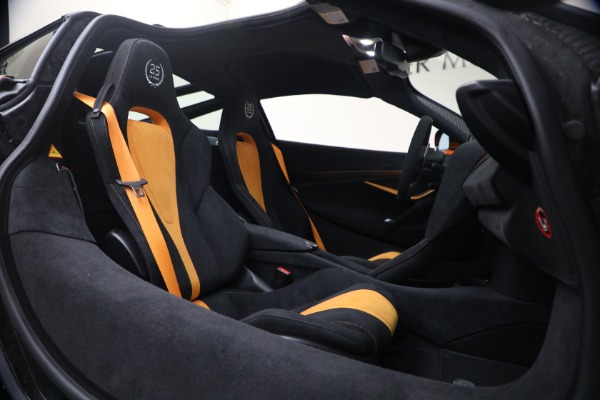 Used 2021 McLaren 720S Le Mans for sale Call for price at Pagani of Greenwich in Greenwich CT 06830 23