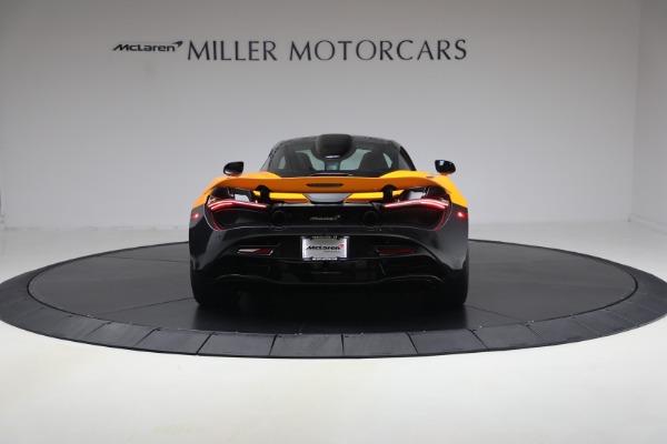 Used 2021 McLaren 720S Le Mans for sale Call for price at Pagani of Greenwich in Greenwich CT 06830 6