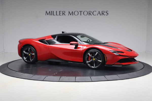 Used 2023 Ferrari SF90 Stradale for sale $509,900 at Pagani of Greenwich in Greenwich CT 06830 11