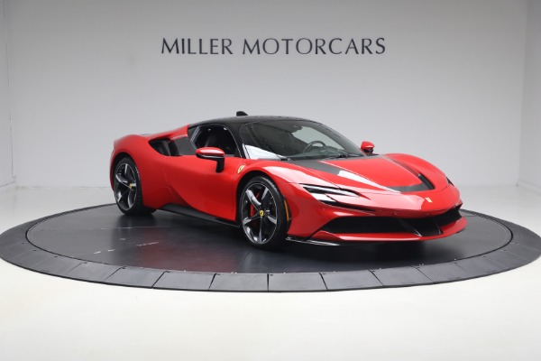 Used 2023 Ferrari SF90 Stradale for sale $509,900 at Pagani of Greenwich in Greenwich CT 06830 12