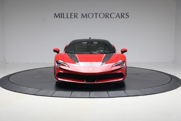 Used 2023 Ferrari SF90 Stradale for sale $509,900 at Pagani of Greenwich in Greenwich CT 06830 13
