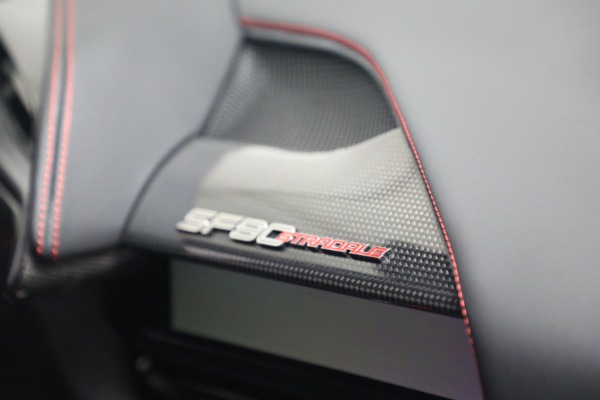 Used 2023 Ferrari SF90 Stradale for sale $509,900 at Pagani of Greenwich in Greenwich CT 06830 20