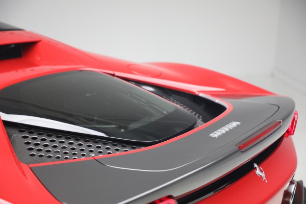 Used 2023 Ferrari SF90 Stradale for sale $509,900 at Pagani of Greenwich in Greenwich CT 06830 28